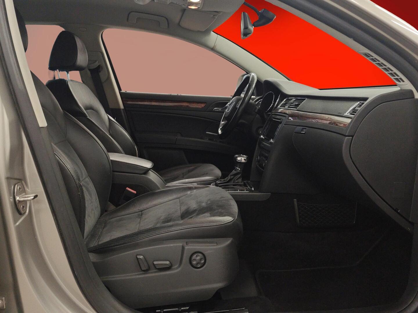 SKODA Superb 2010