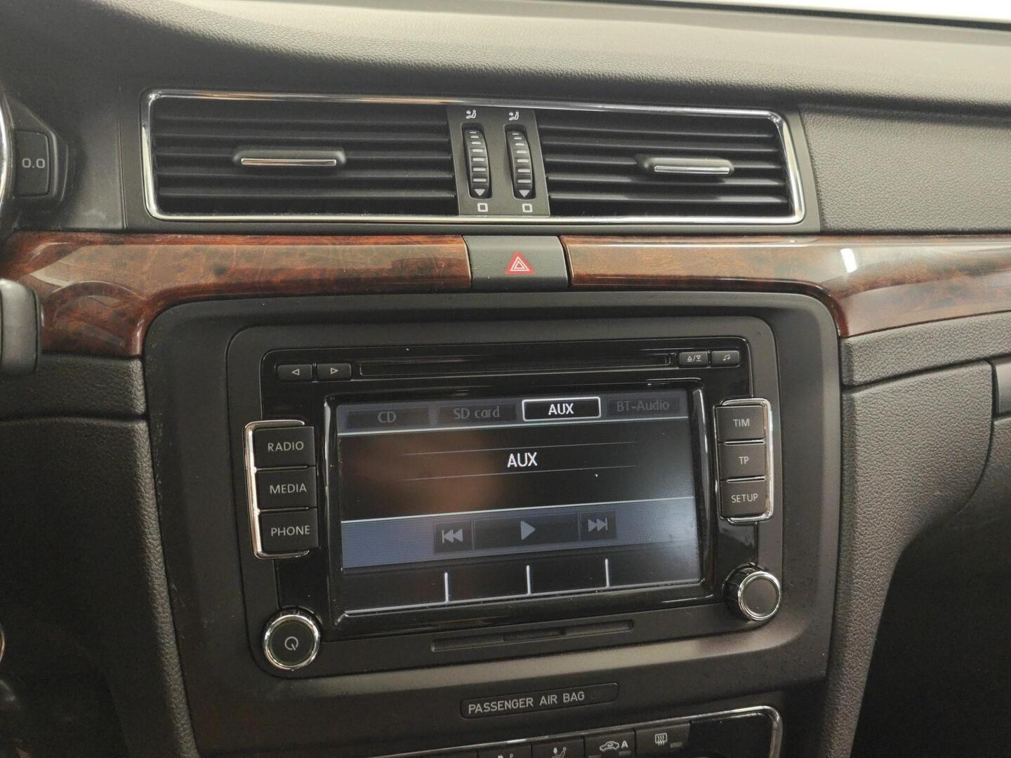 SKODA Superb 2010