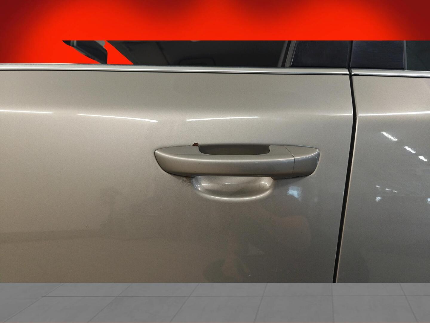 SKODA Superb 2010