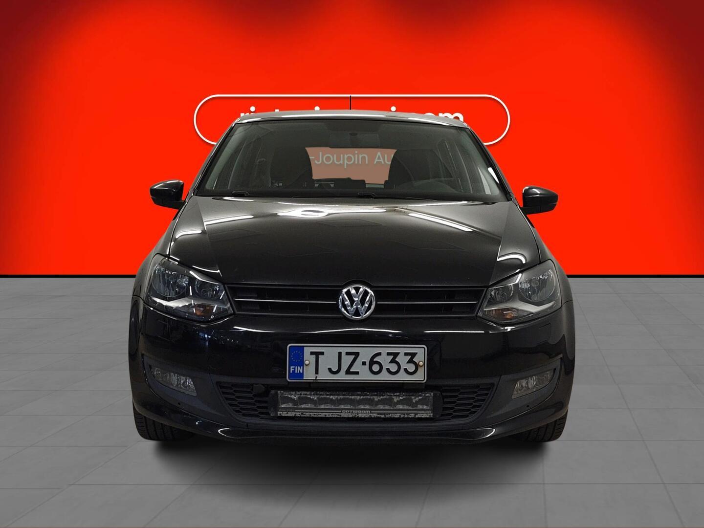 VOLKSWAGEN Polo 2010