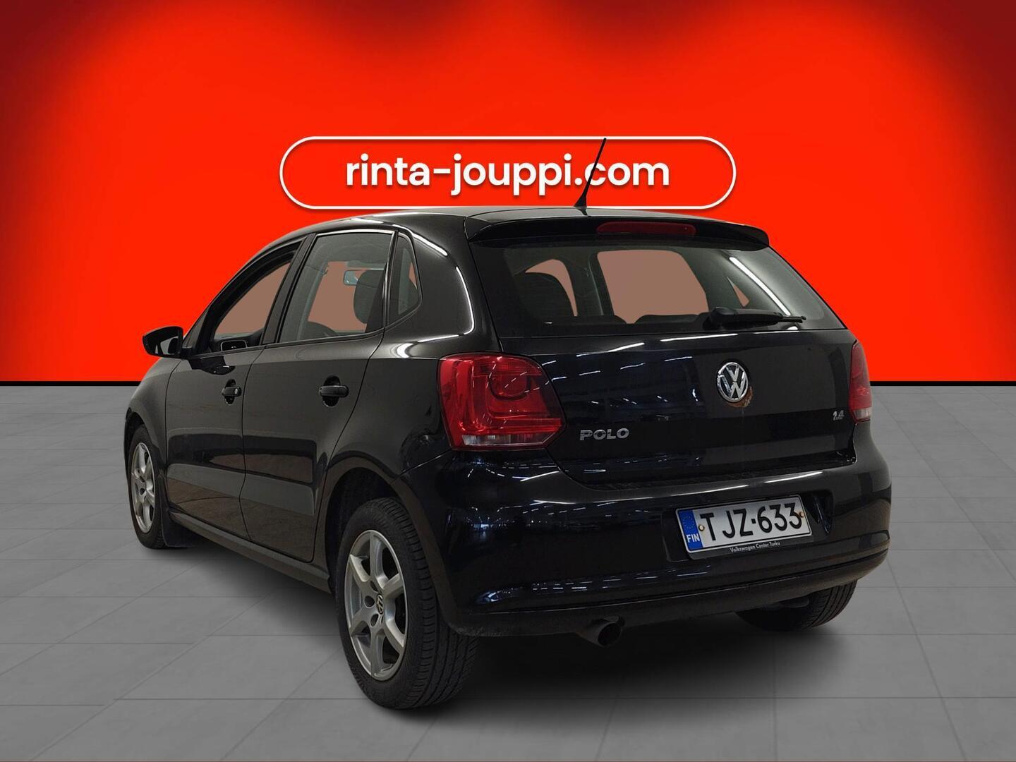 VOLKSWAGEN Polo 2010