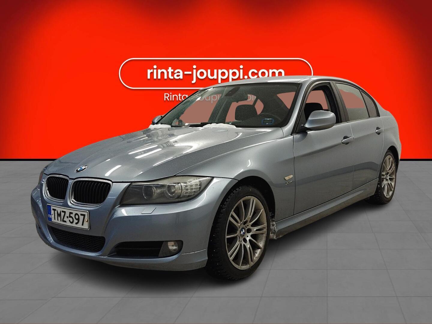 BMW 320 2011