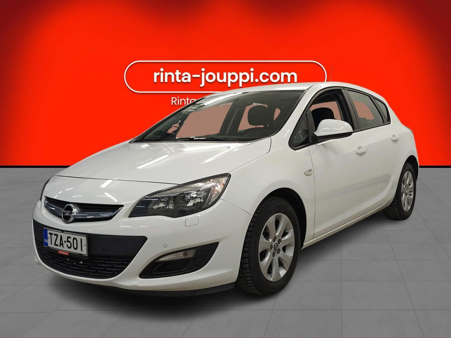 OPEL Astra 2013