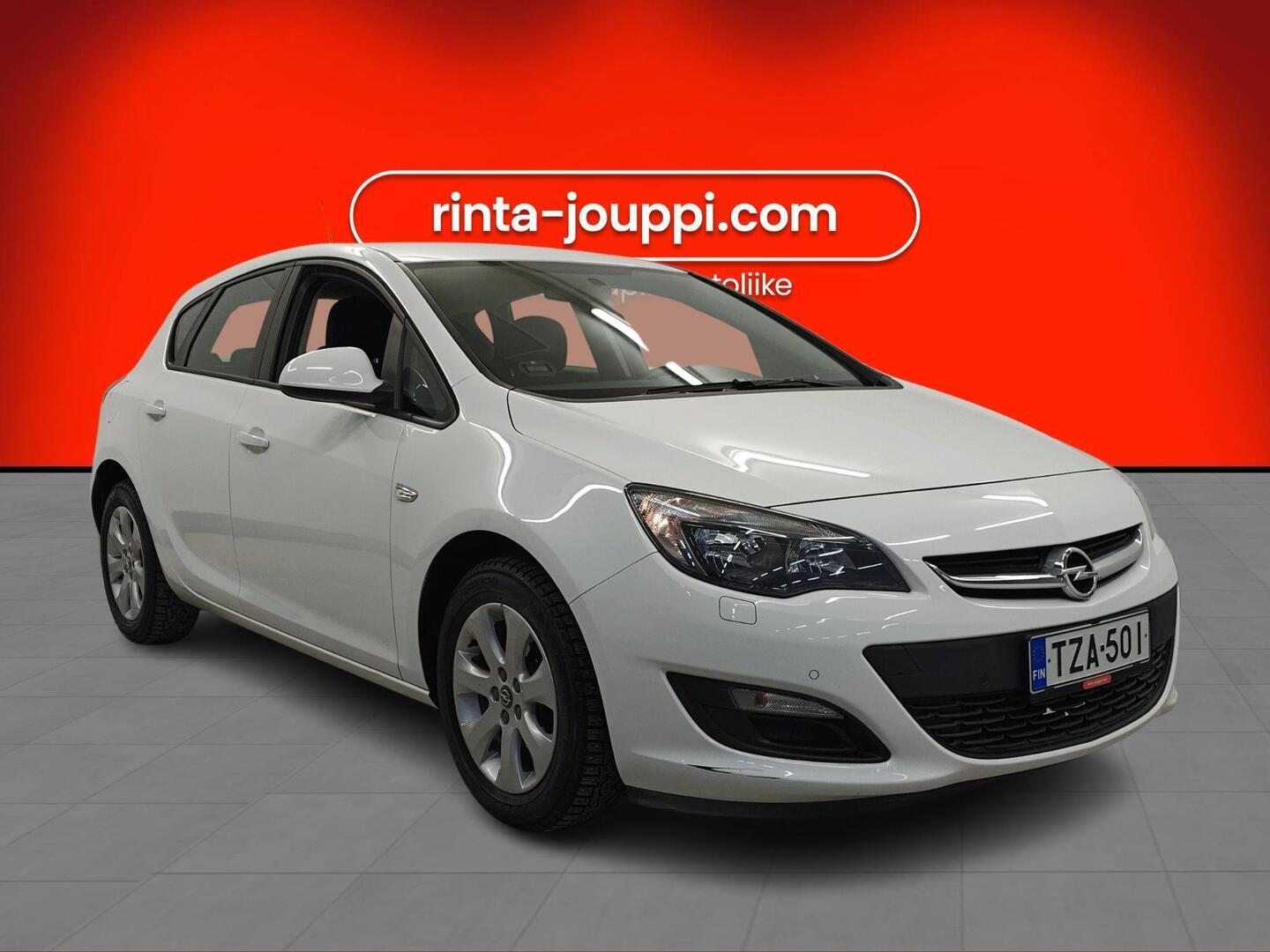 OPEL Astra 2013