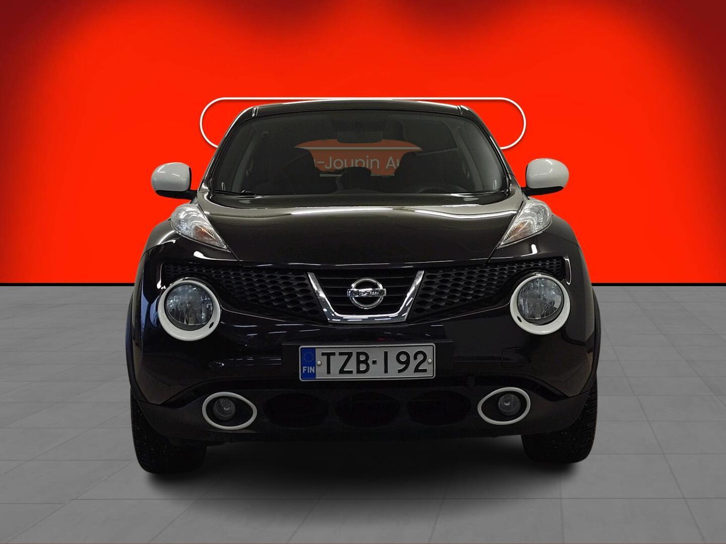 NISSAN Juke 2013
