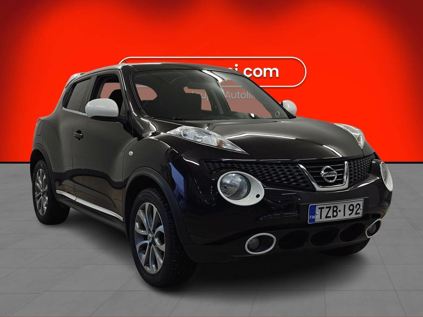 NISSAN Juke 2013