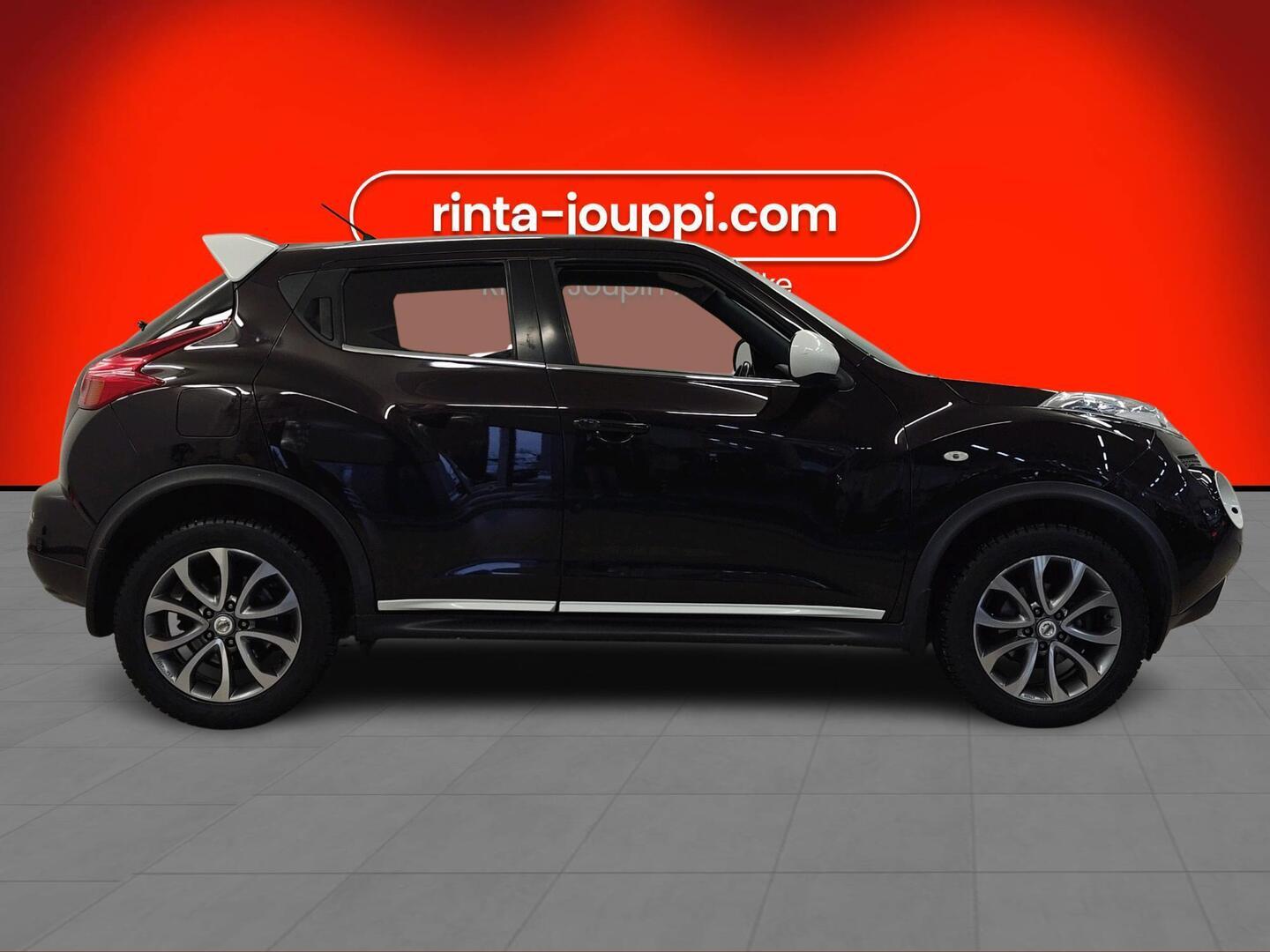 NISSAN Juke 2013
