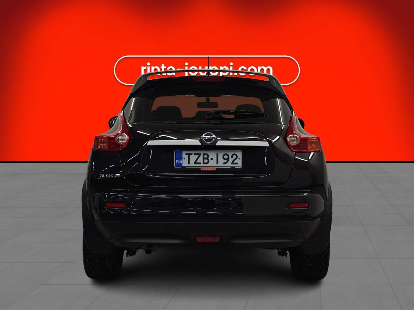NISSAN Juke 2013