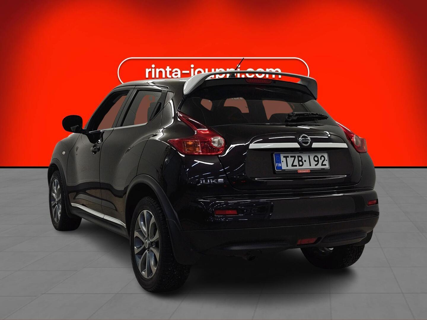NISSAN Juke 2013