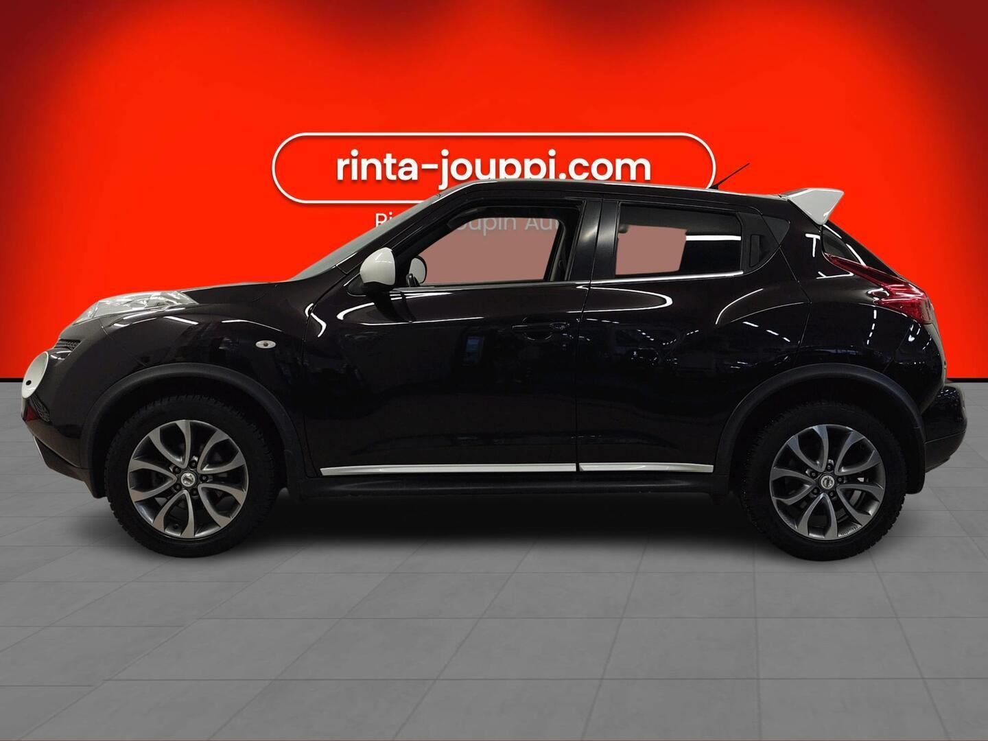 NISSAN Juke 2013