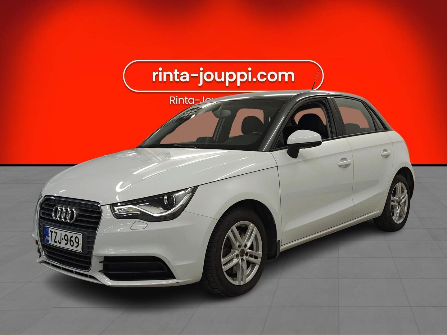 AUDI A1 2014