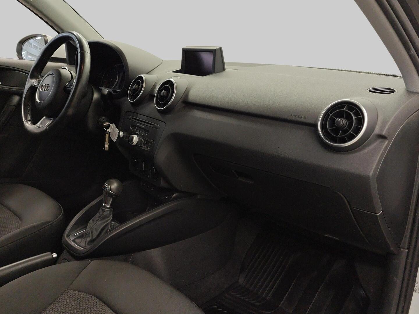AUDI A1 2014