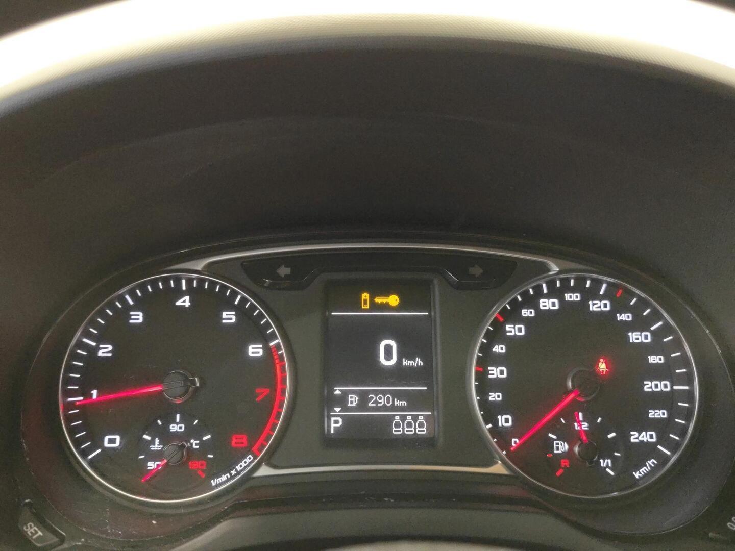 AUDI A1 2014