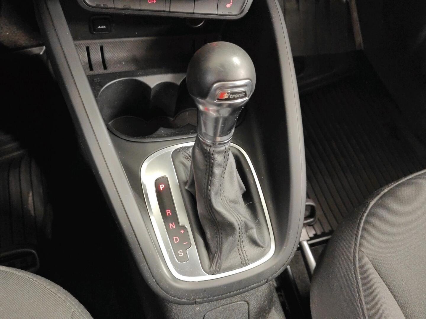 AUDI A1 2014