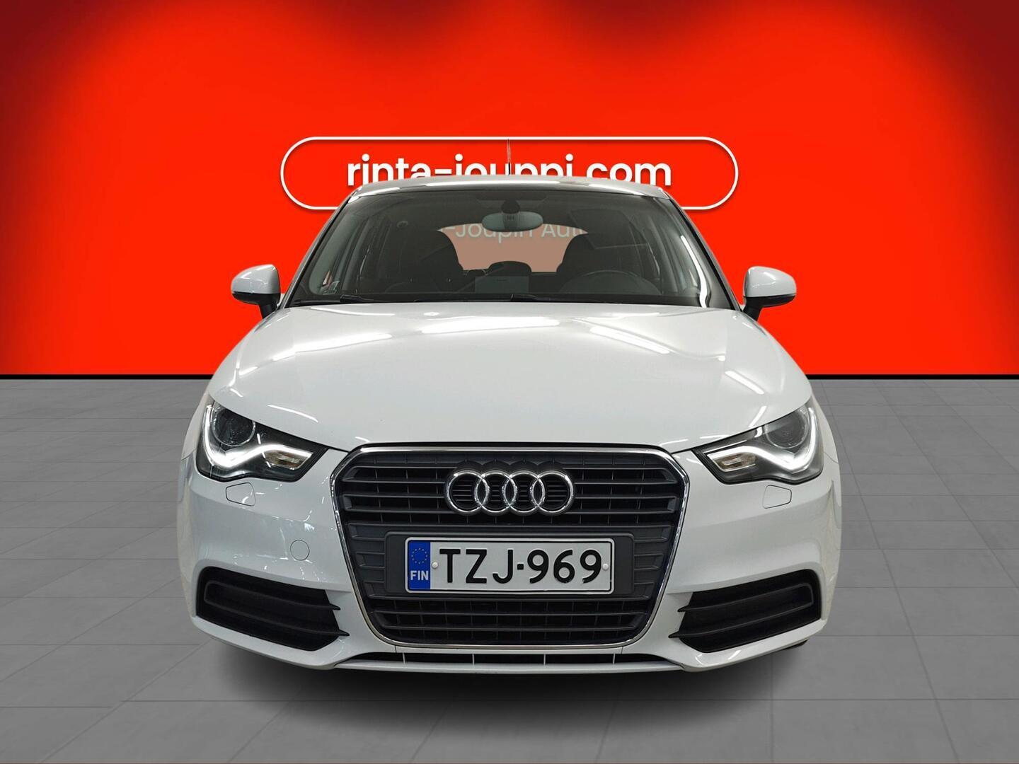 AUDI A1 2014
