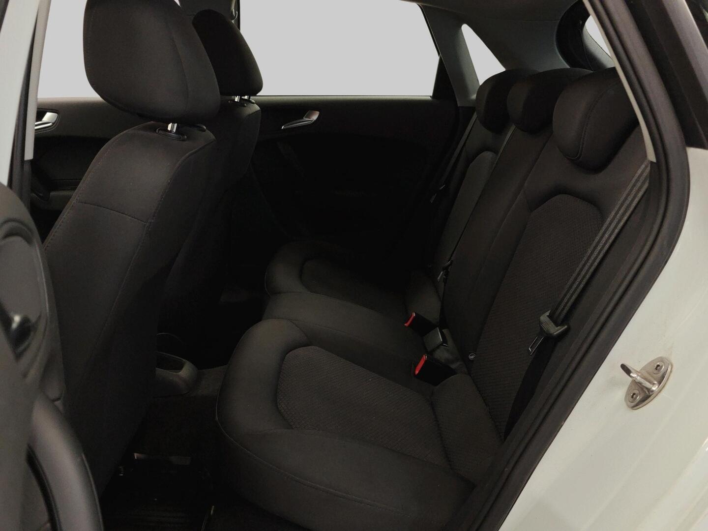 AUDI A1 2014