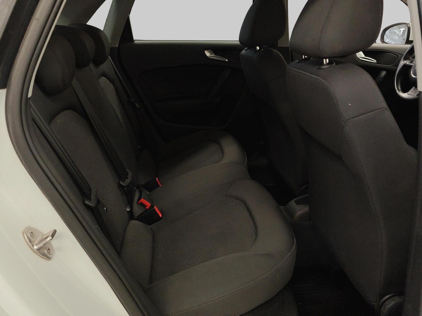 AUDI A1 2014