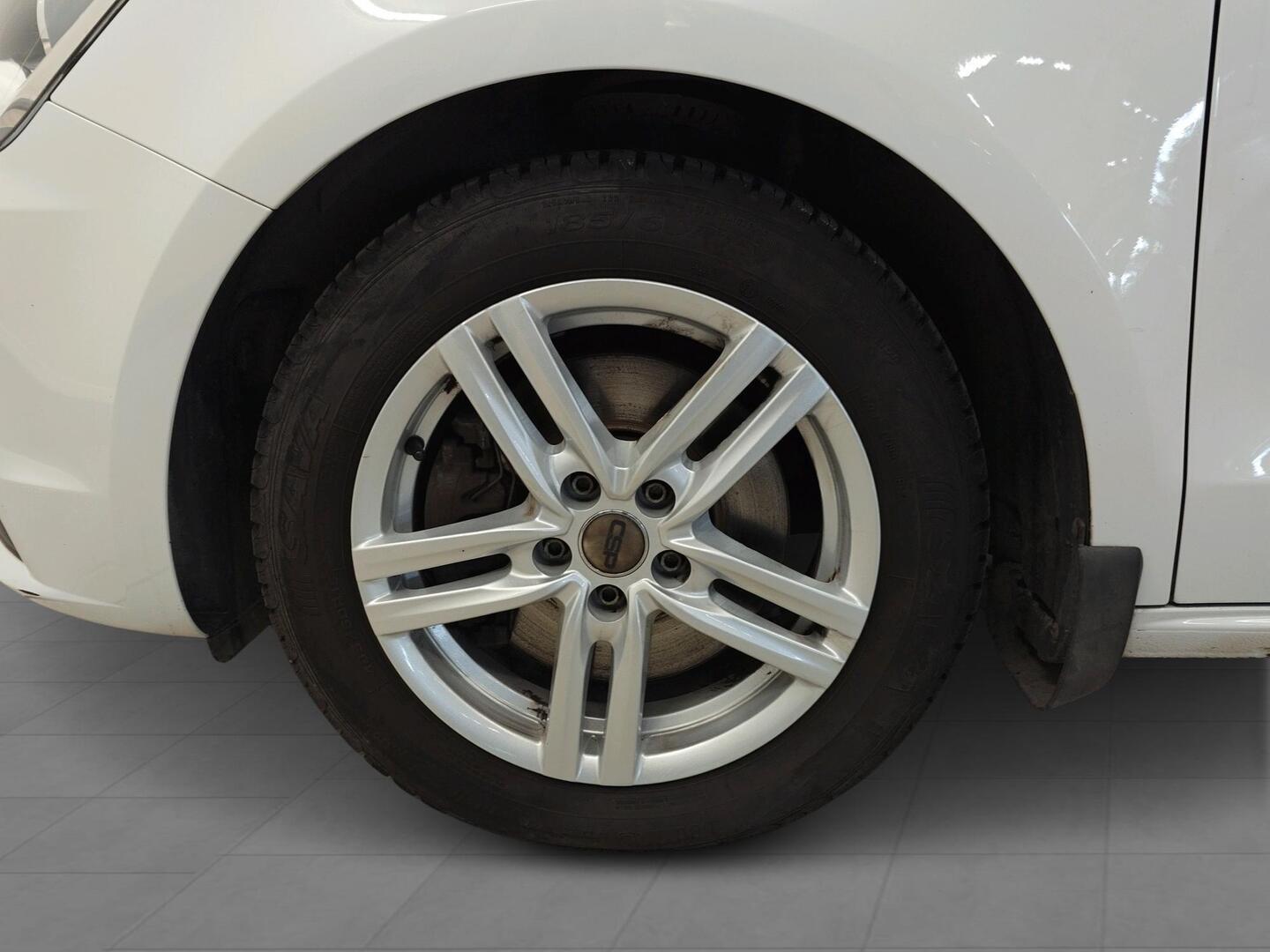 AUDI A1 2014