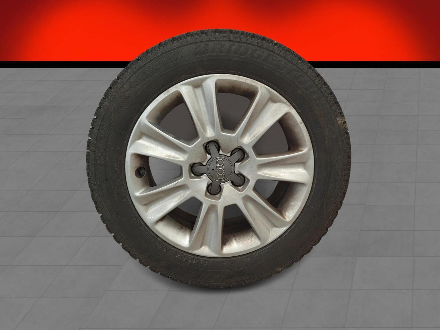 AUDI A1 2014