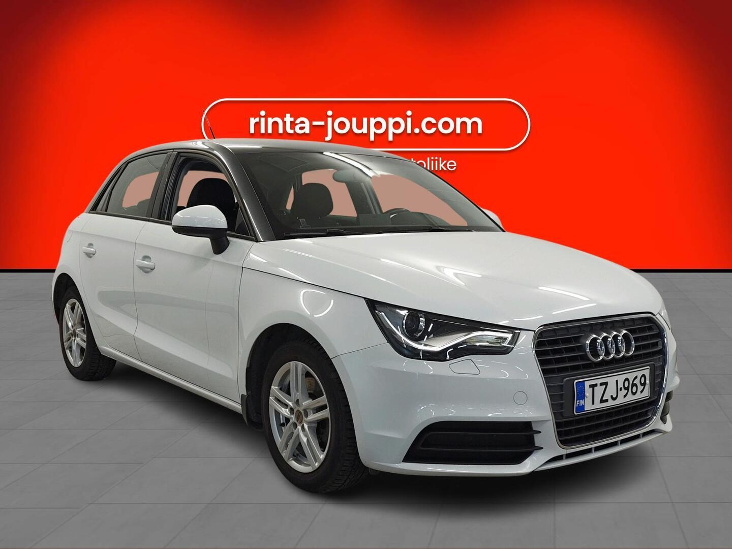 AUDI A1 2014