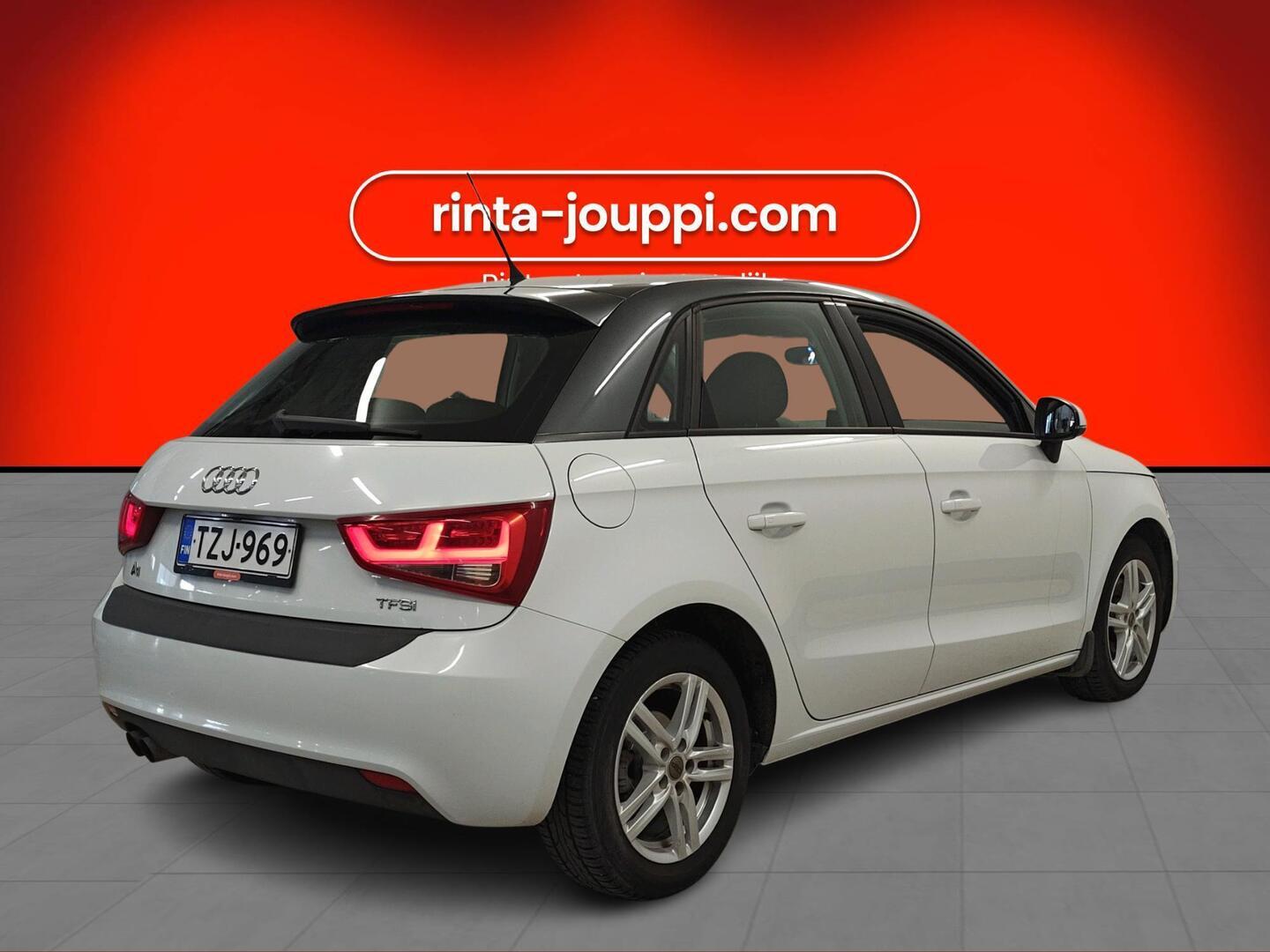 AUDI A1 2014