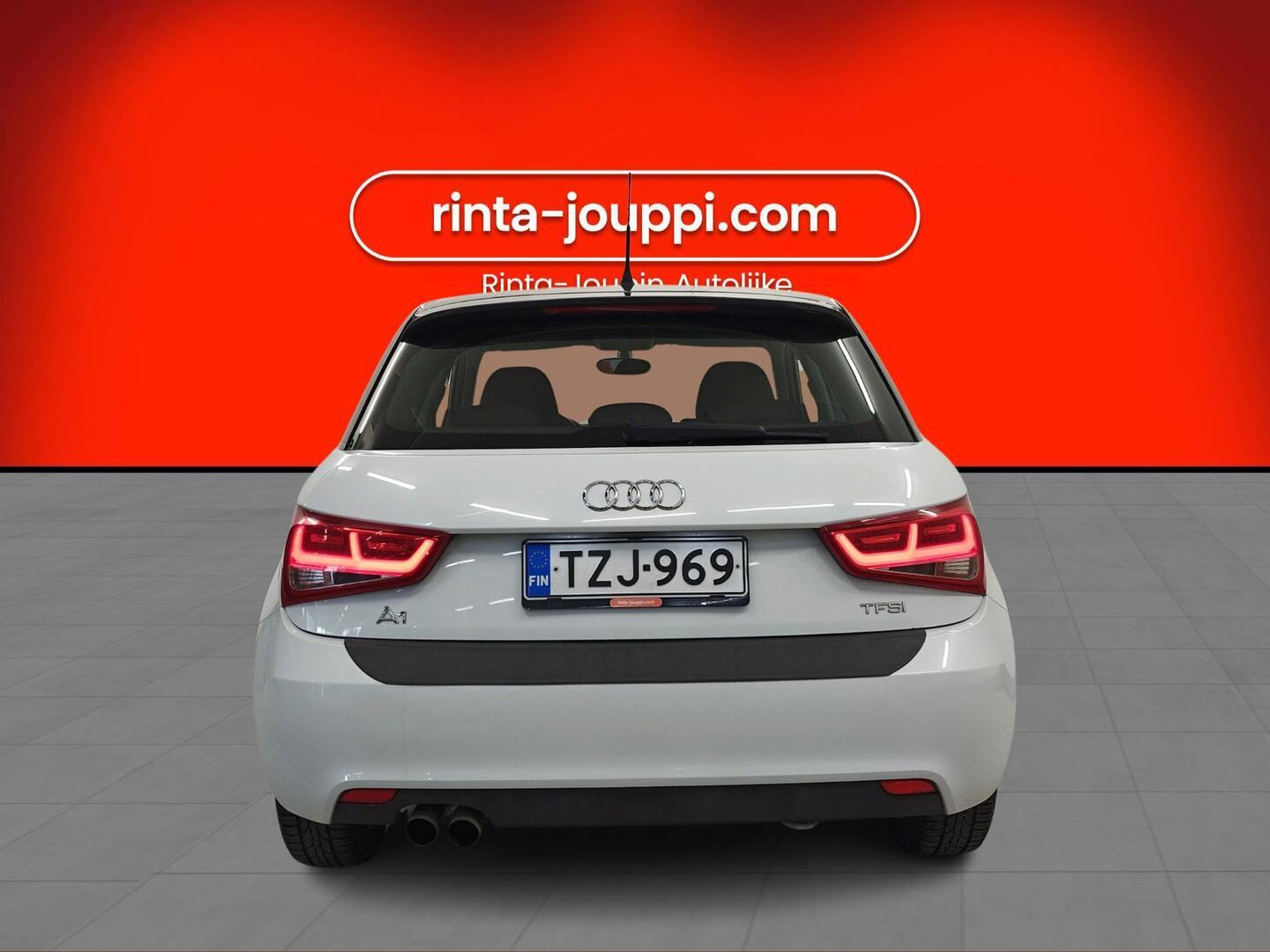 AUDI A1 2014