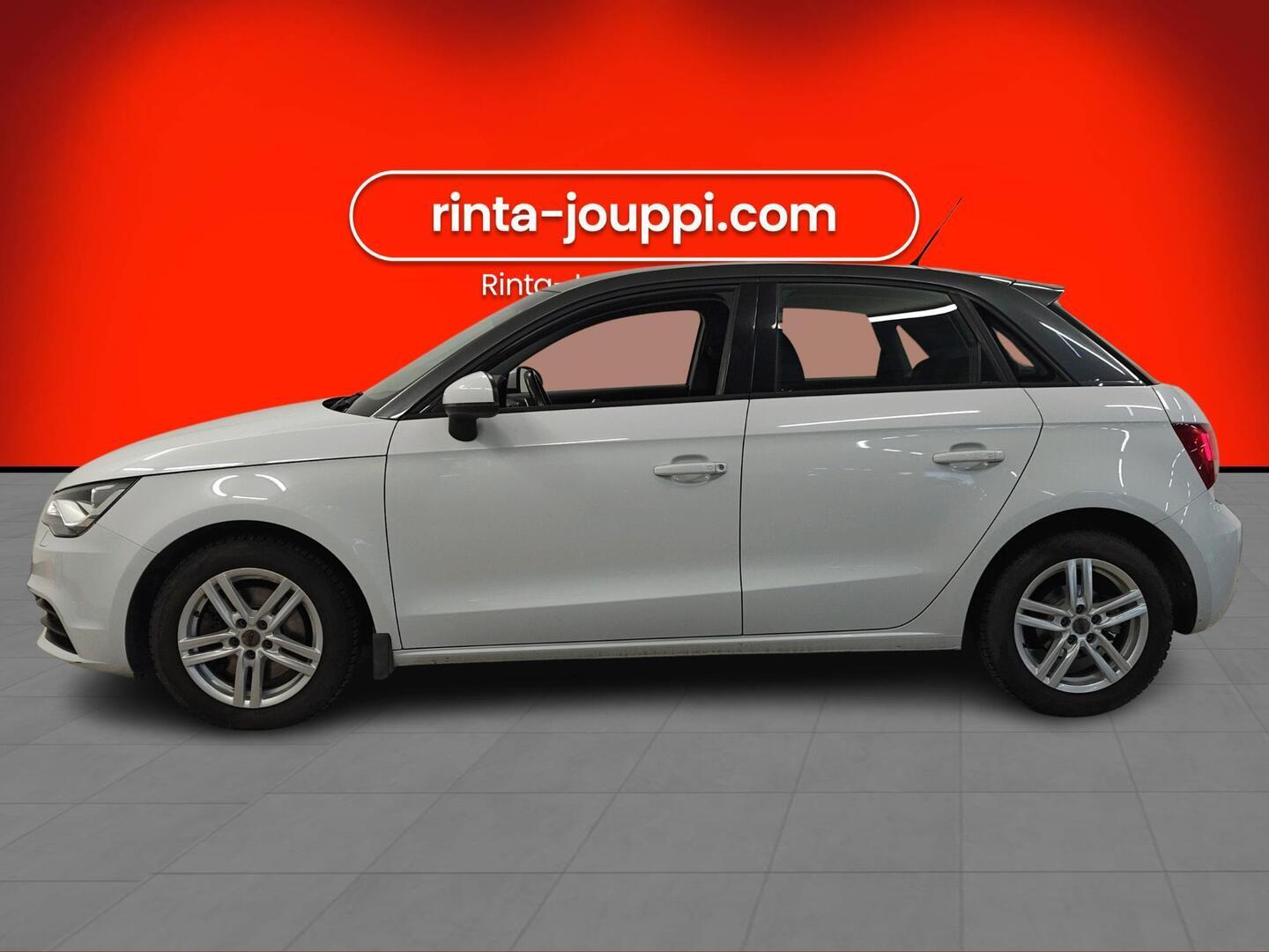 AUDI A1 2014
