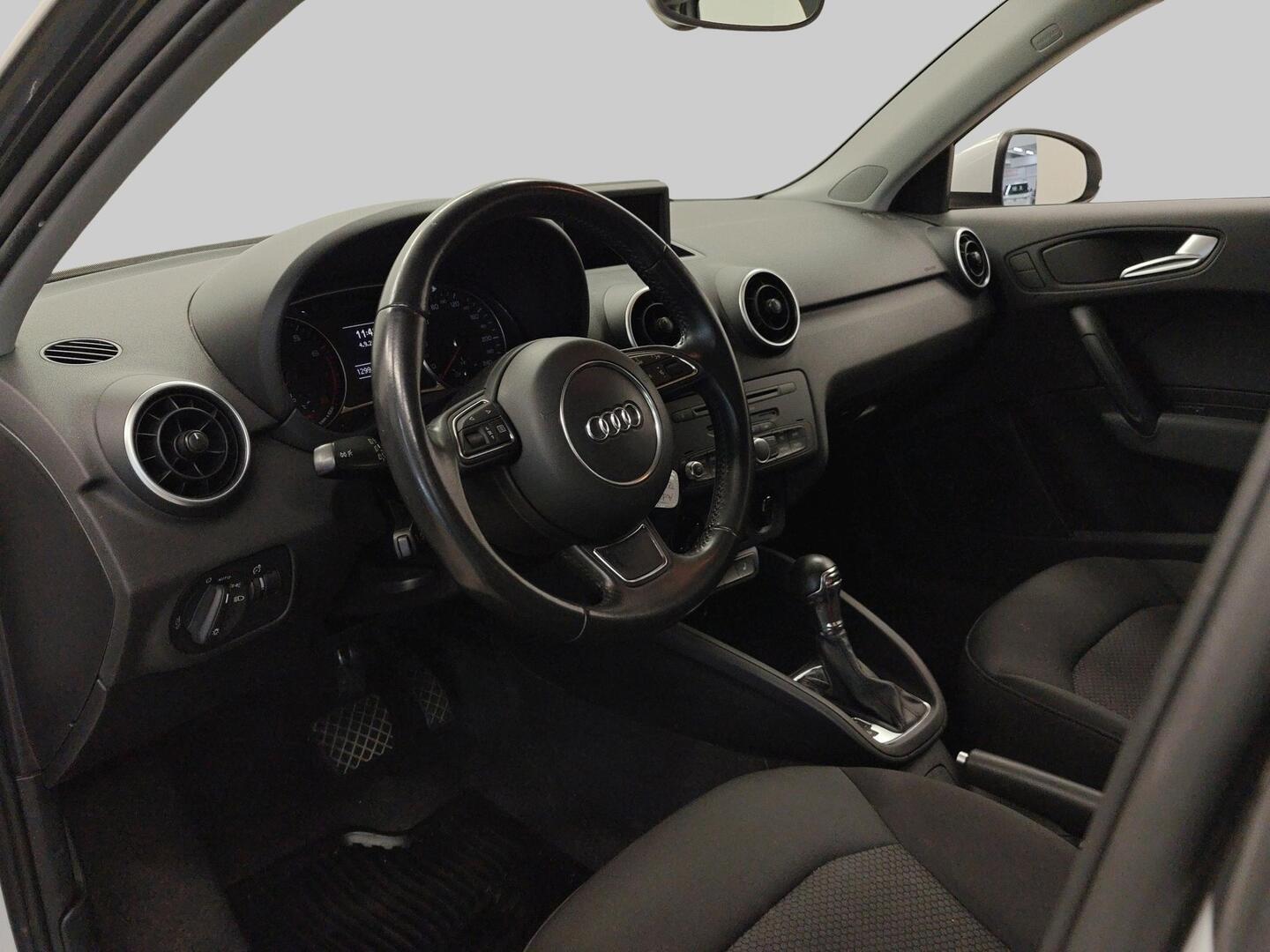 AUDI A1 2014