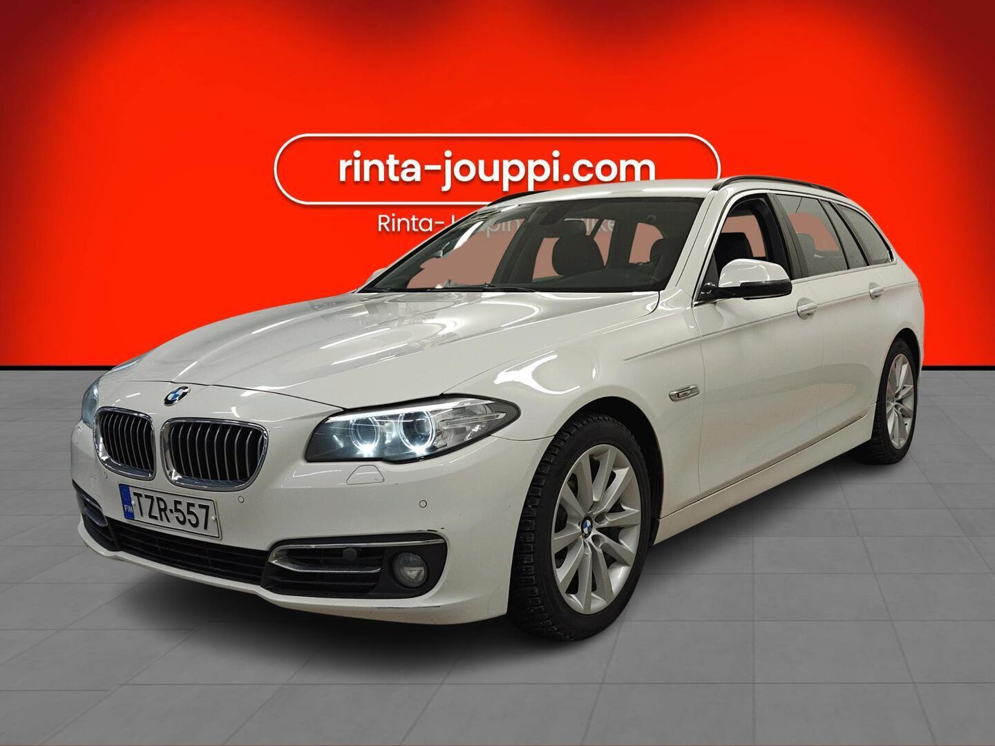 BMW 520 2015
