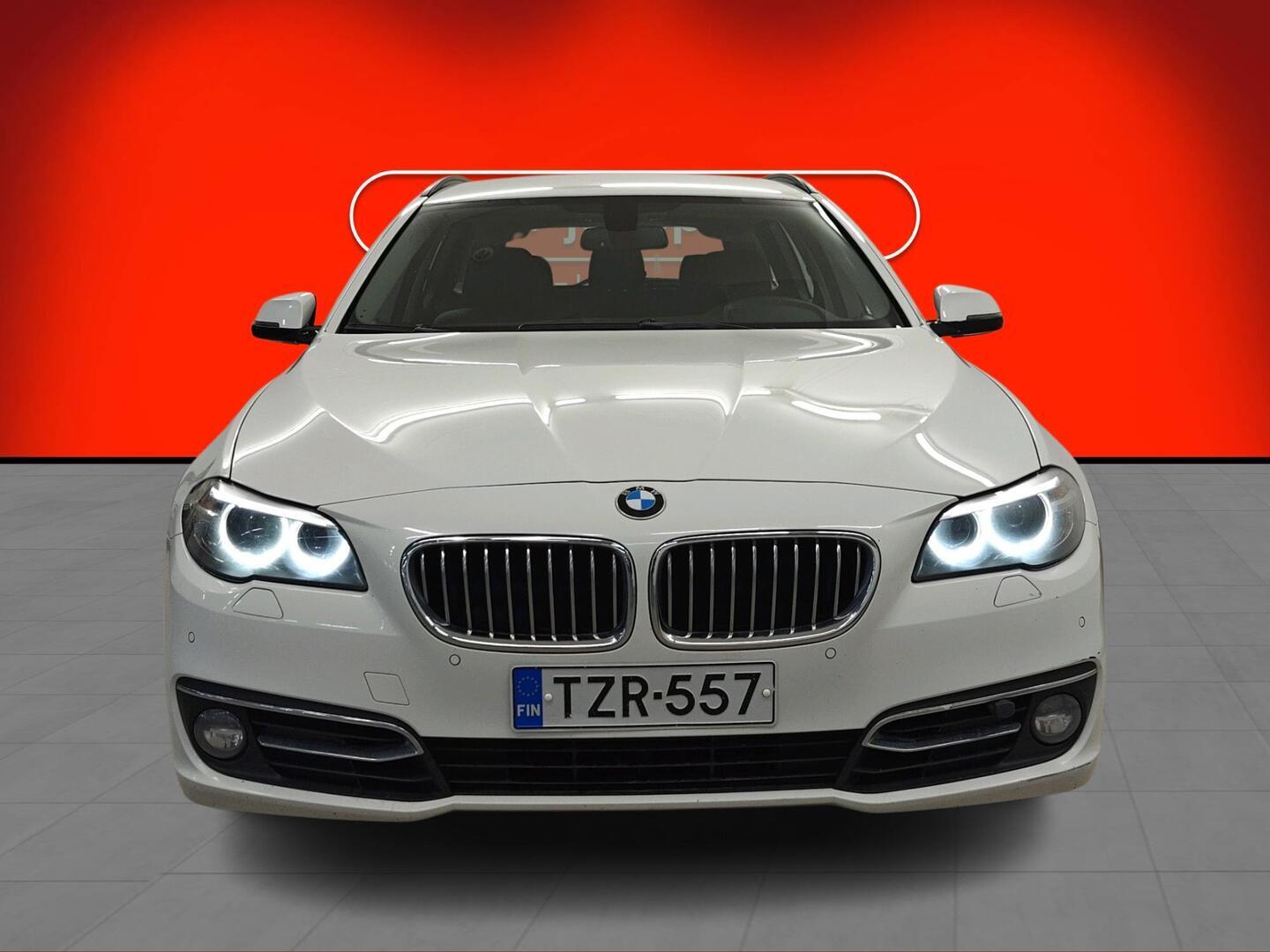 BMW 520 2015