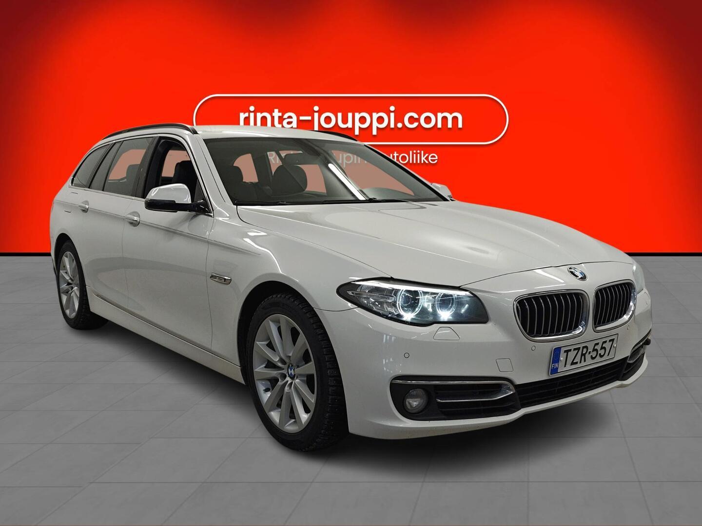 BMW 520 2015