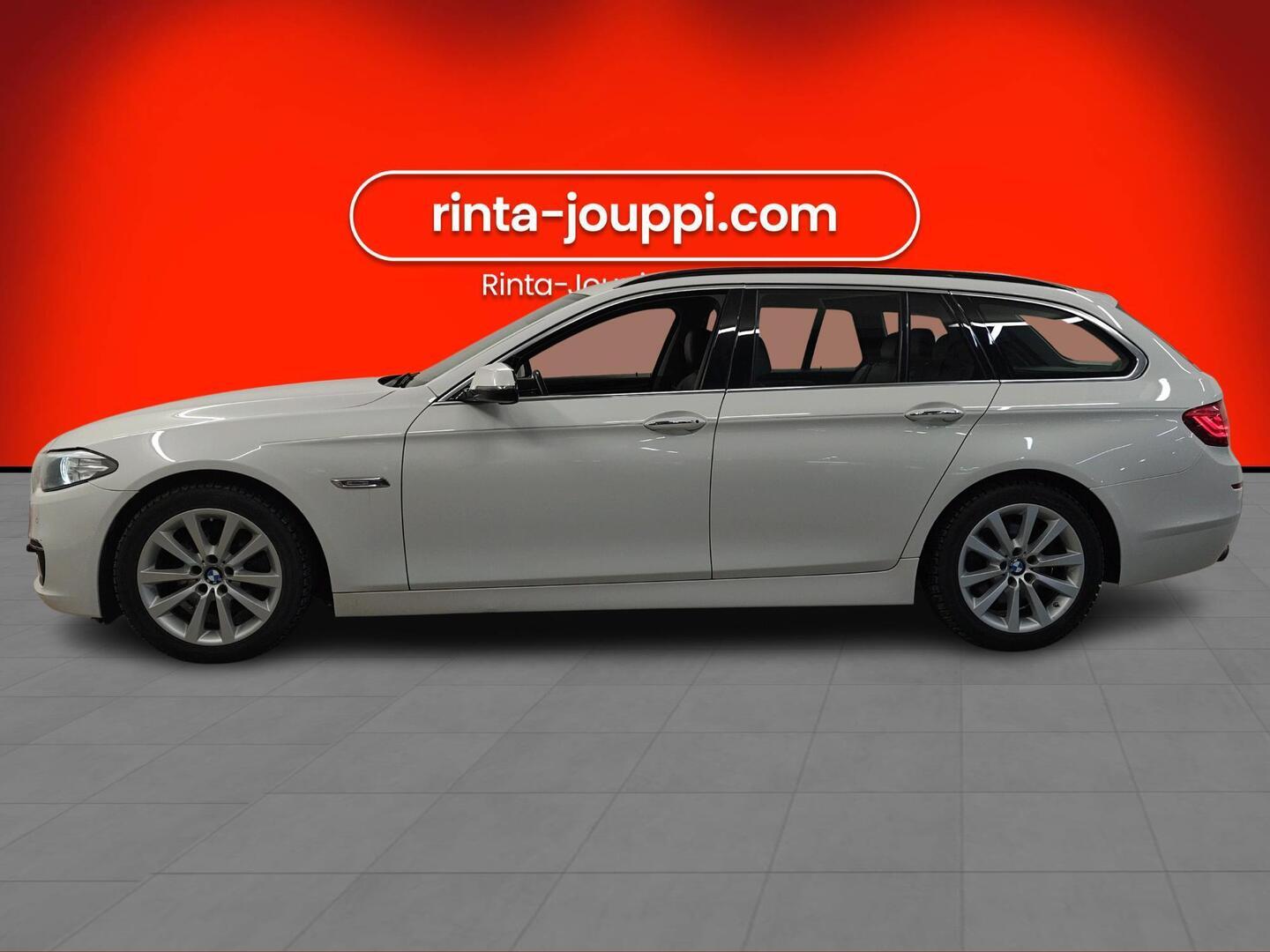 BMW 520 2015