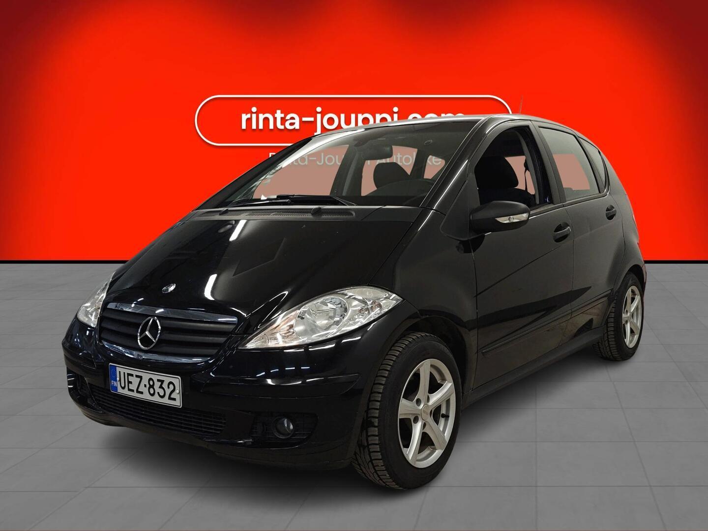 MERCEDES-BENZ A 2007