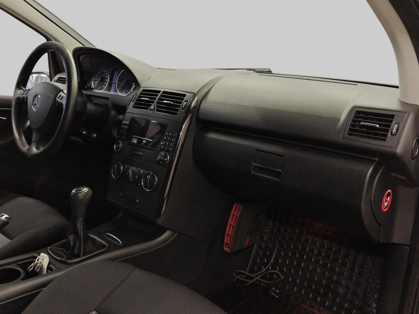 MERCEDES-BENZ A 2007