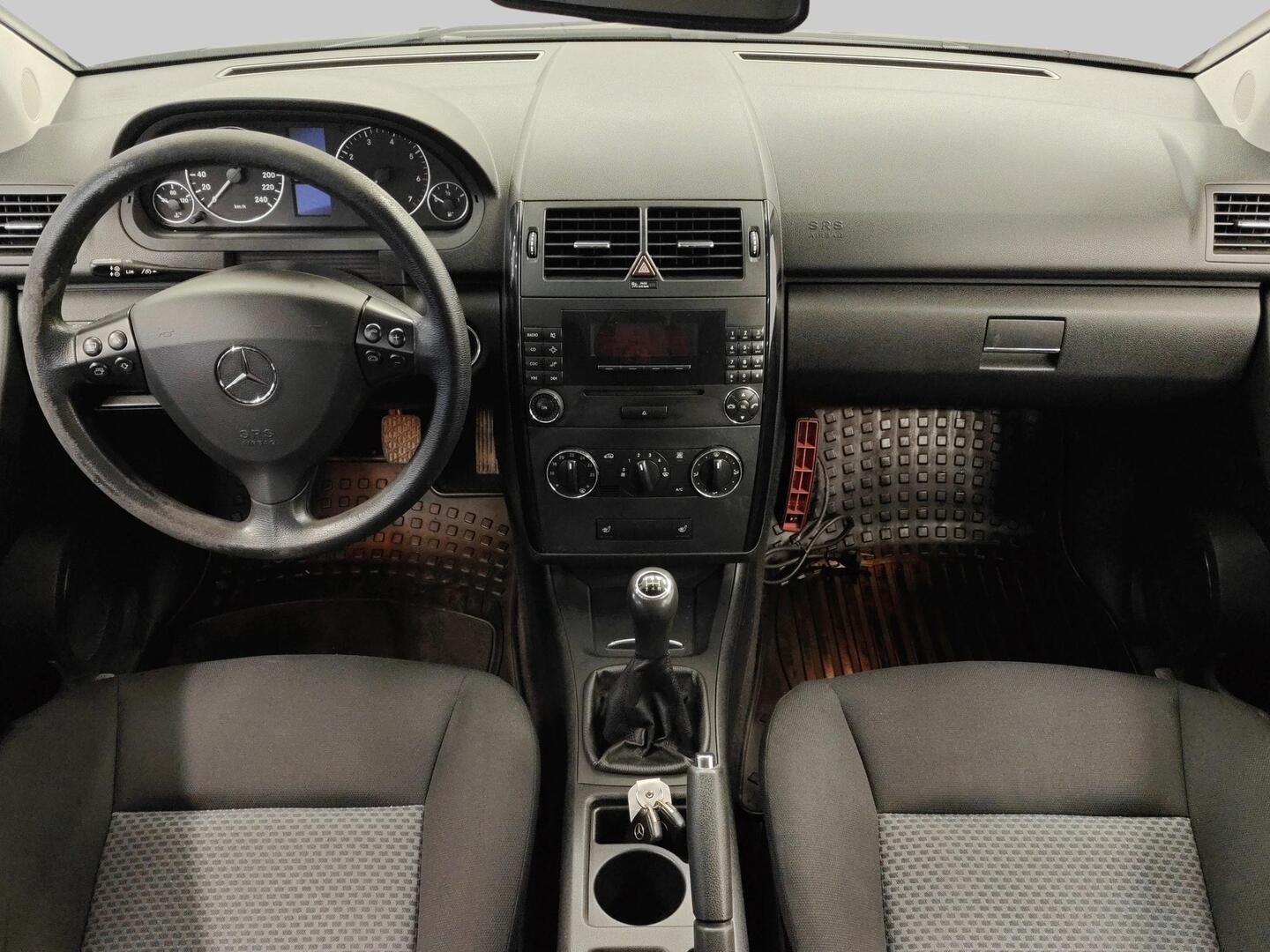 MERCEDES-BENZ A 2007