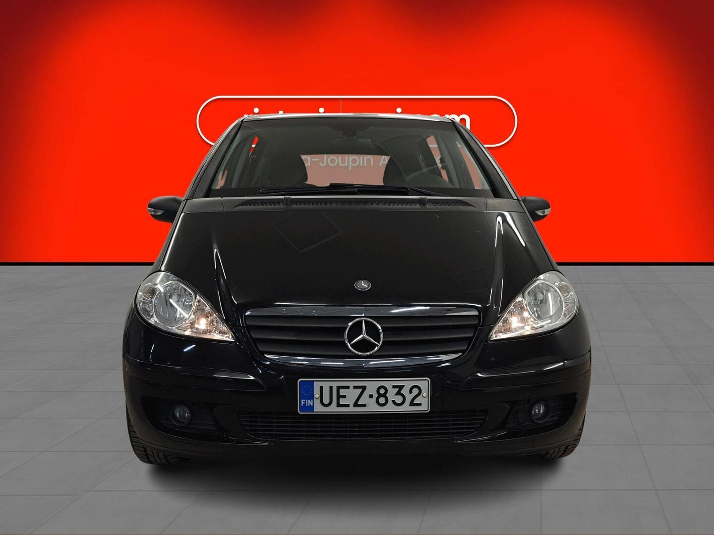 MERCEDES-BENZ A 2007