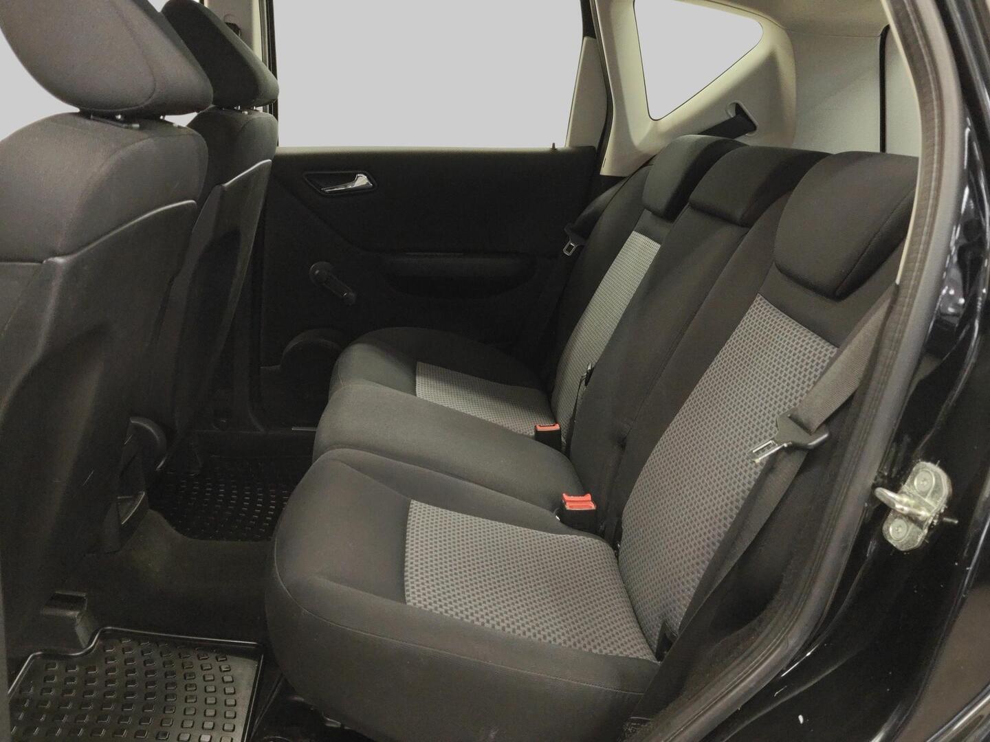 MERCEDES-BENZ A 2007