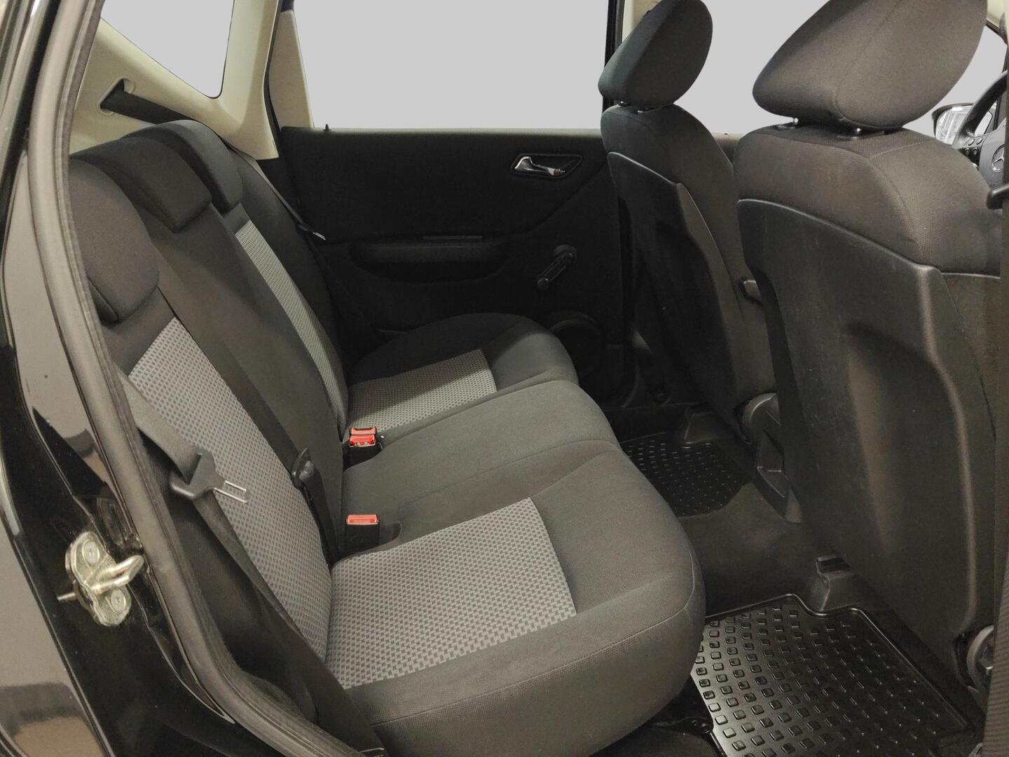 MERCEDES-BENZ A 2007