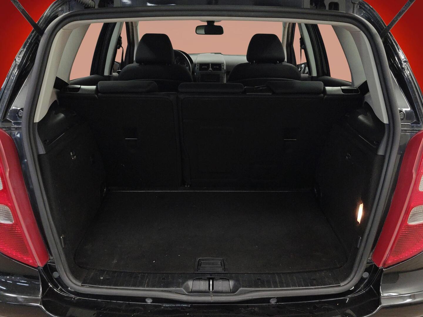 MERCEDES-BENZ A 2007