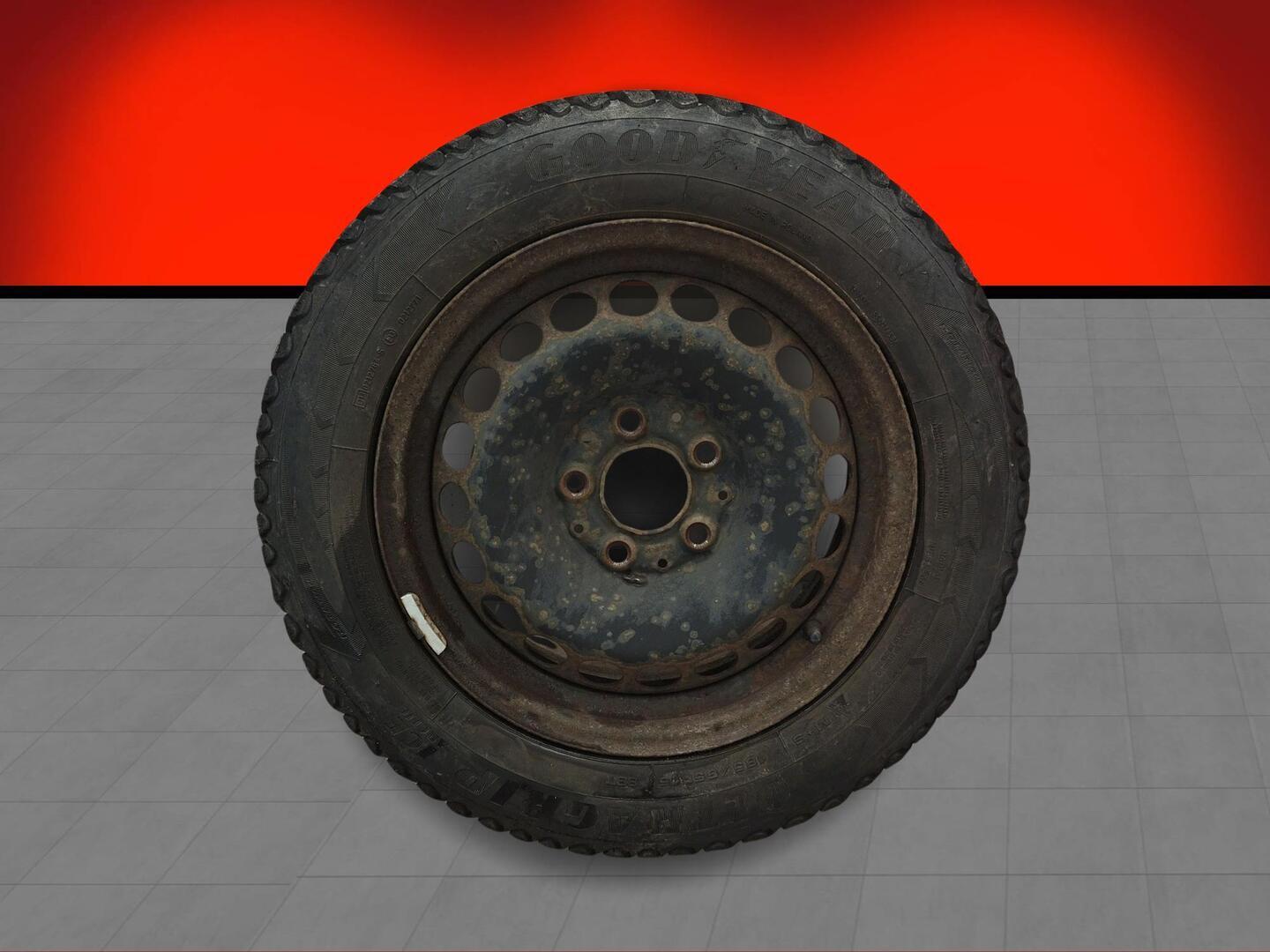 MERCEDES-BENZ A 2007