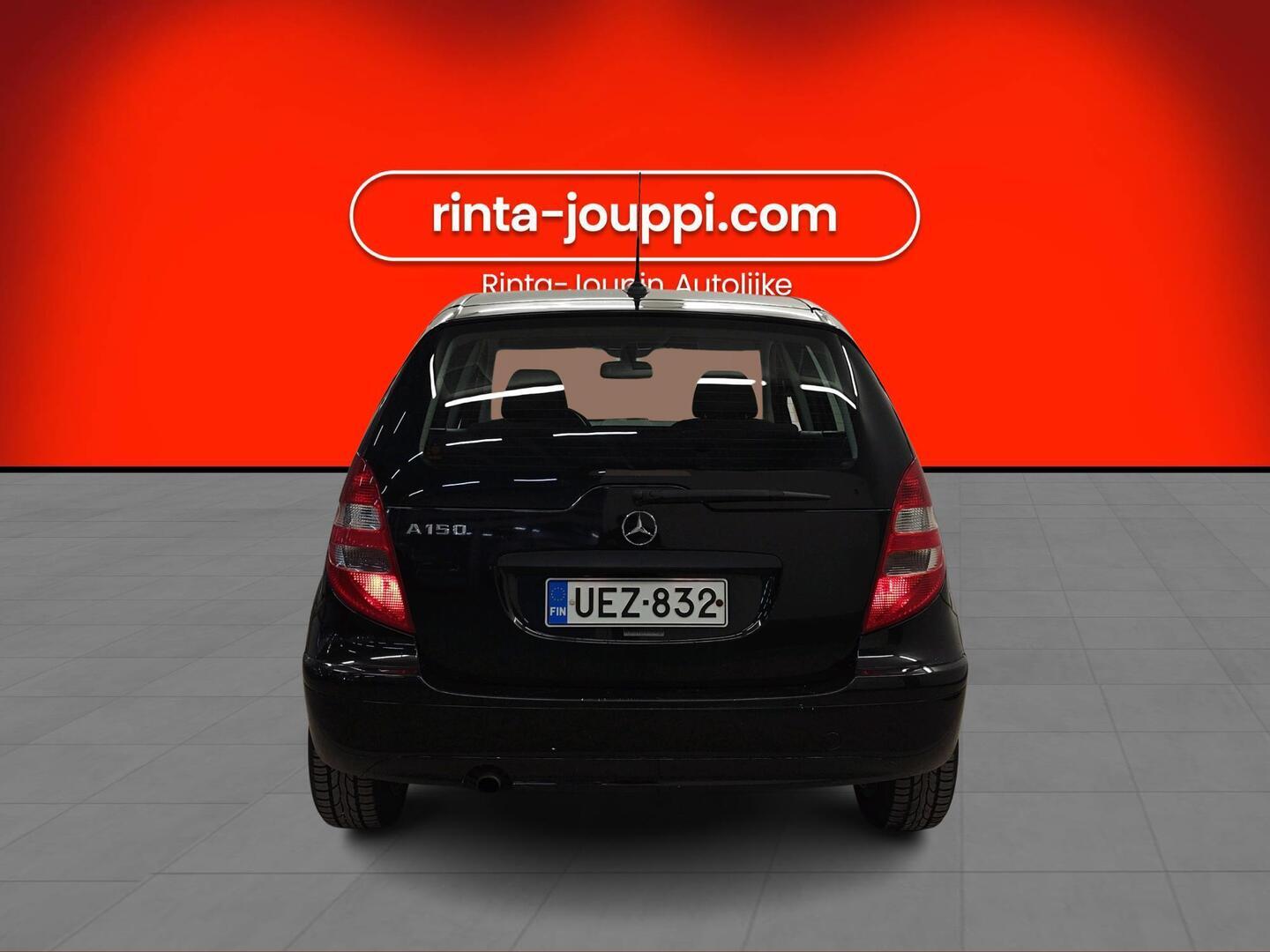 MERCEDES-BENZ A 2007