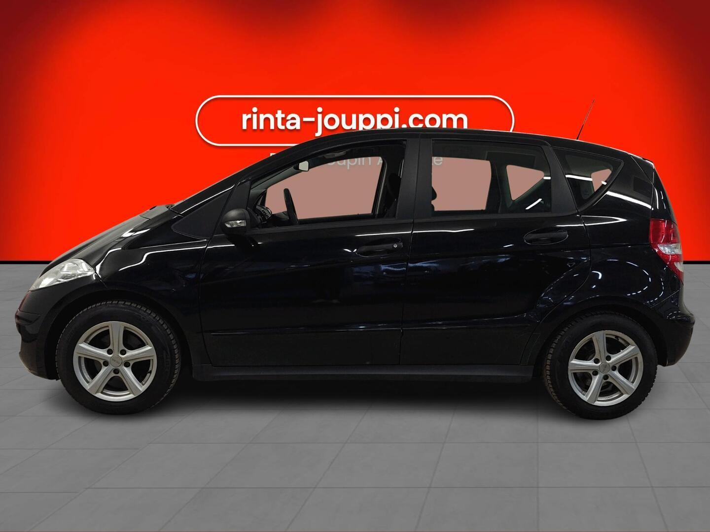 MERCEDES-BENZ A 2007