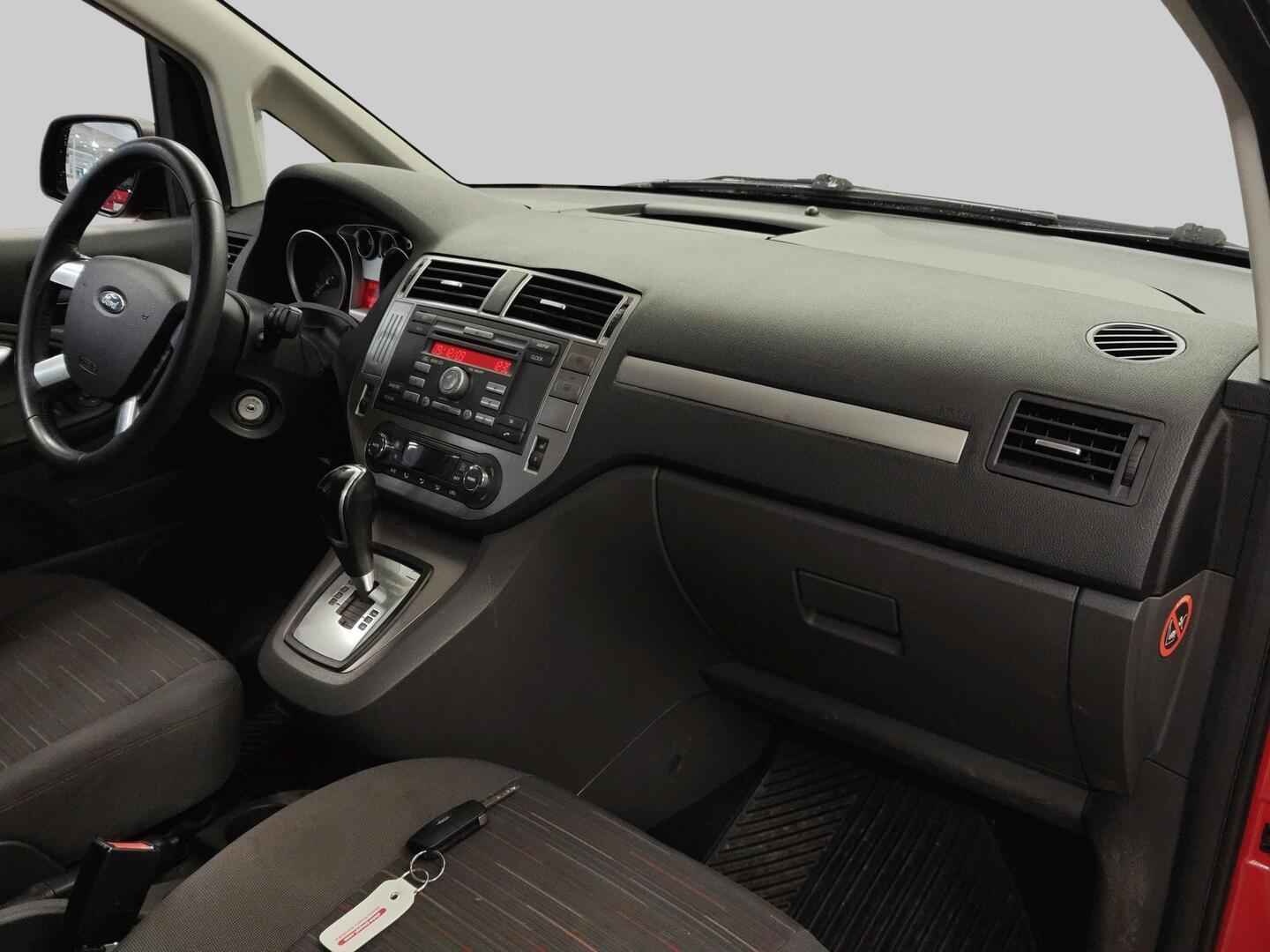 FORD C-Max 2010
