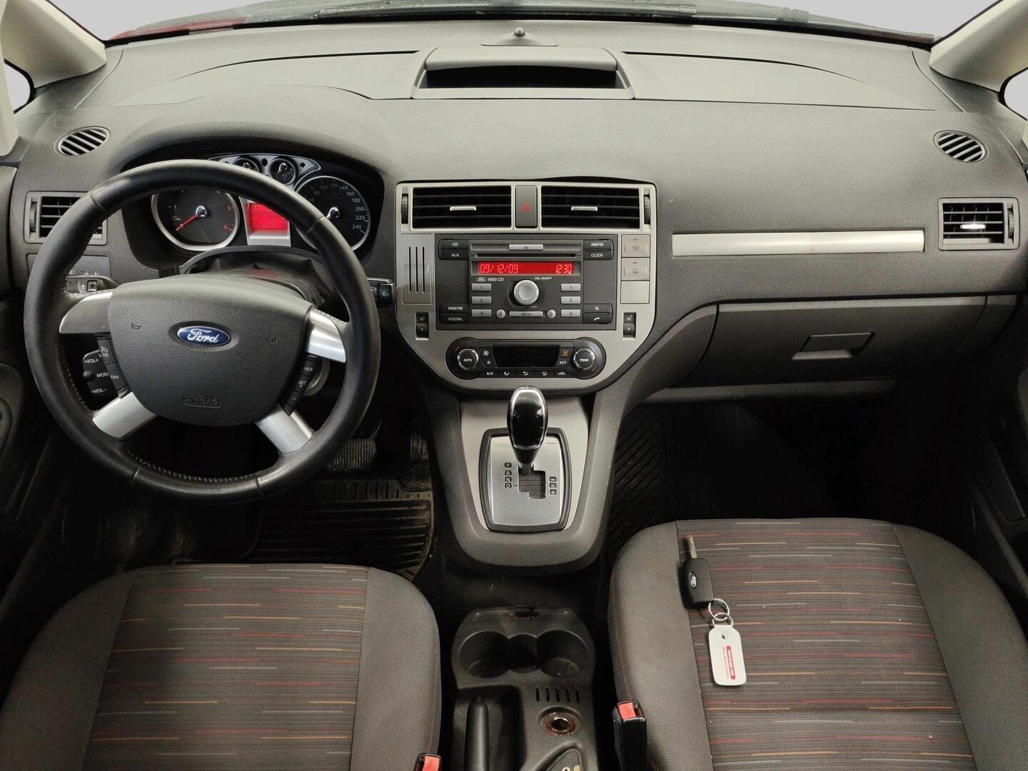 FORD C-Max 2010