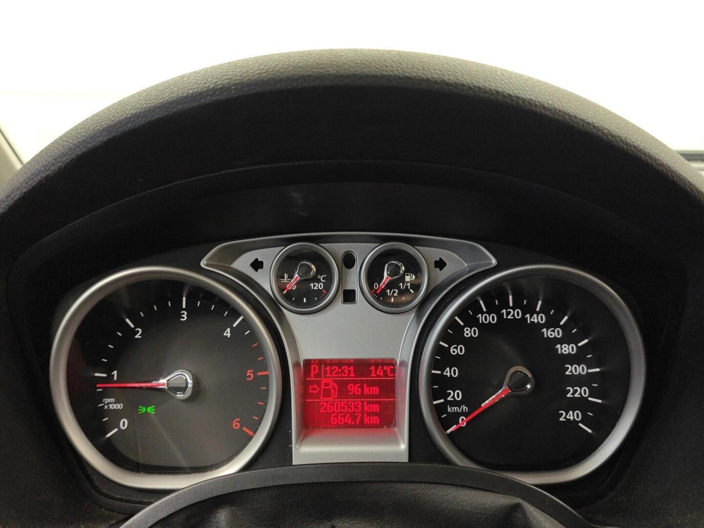 FORD C-Max 2010