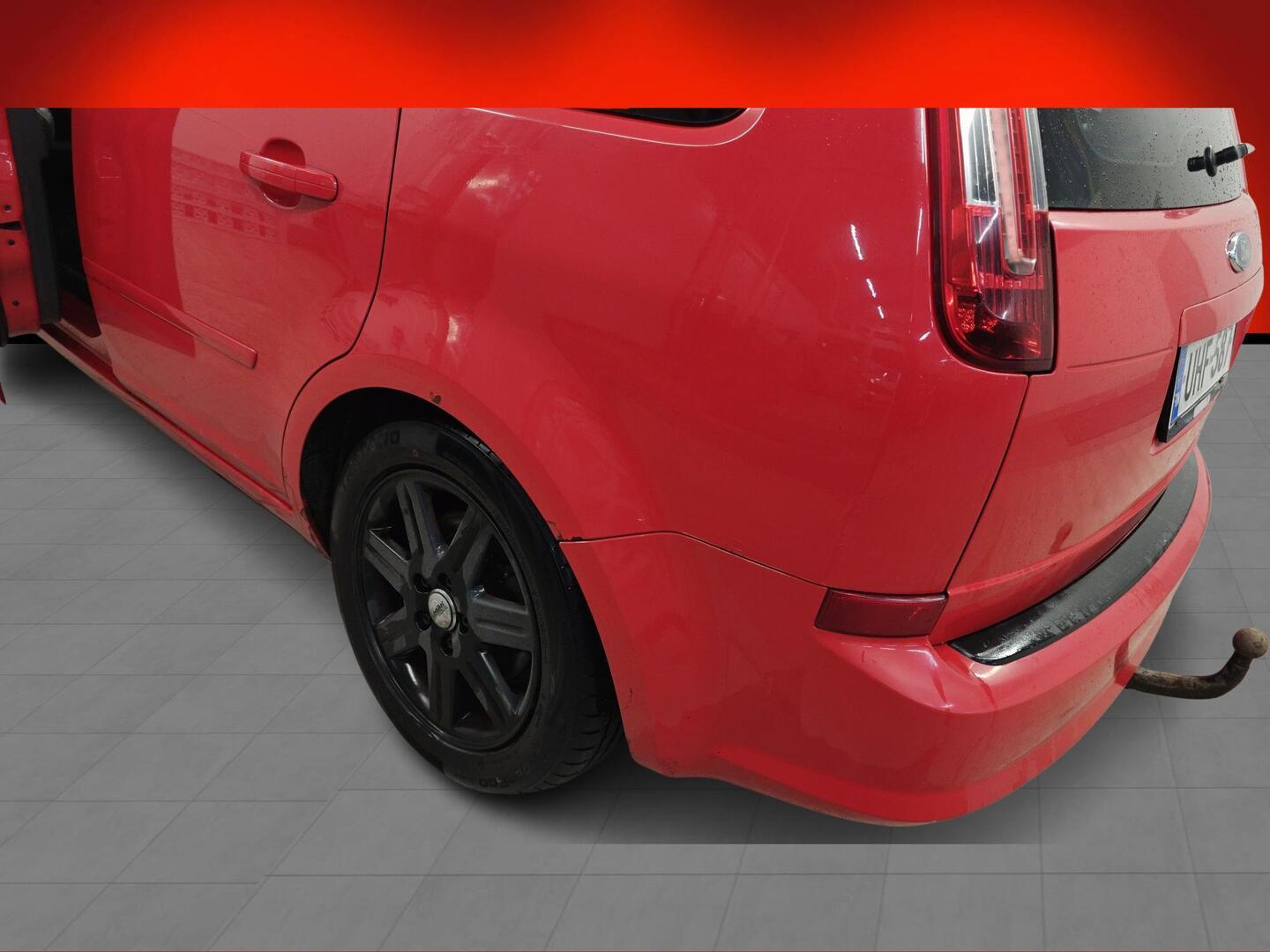 FORD C-Max 2010