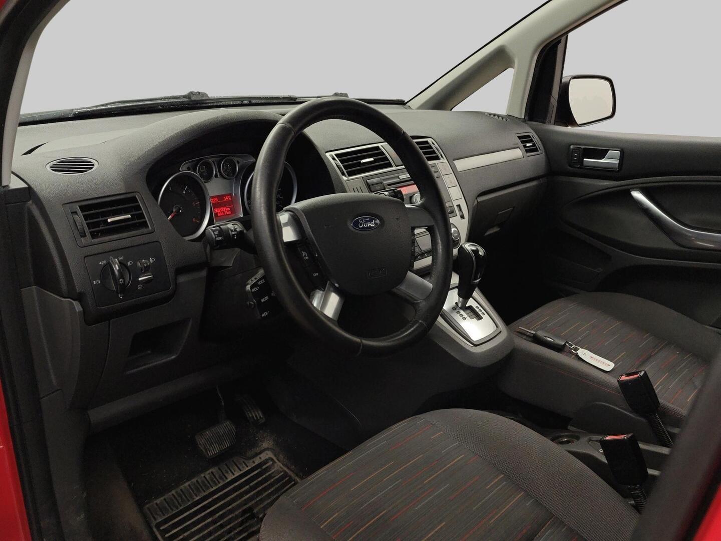 FORD C-Max 2010