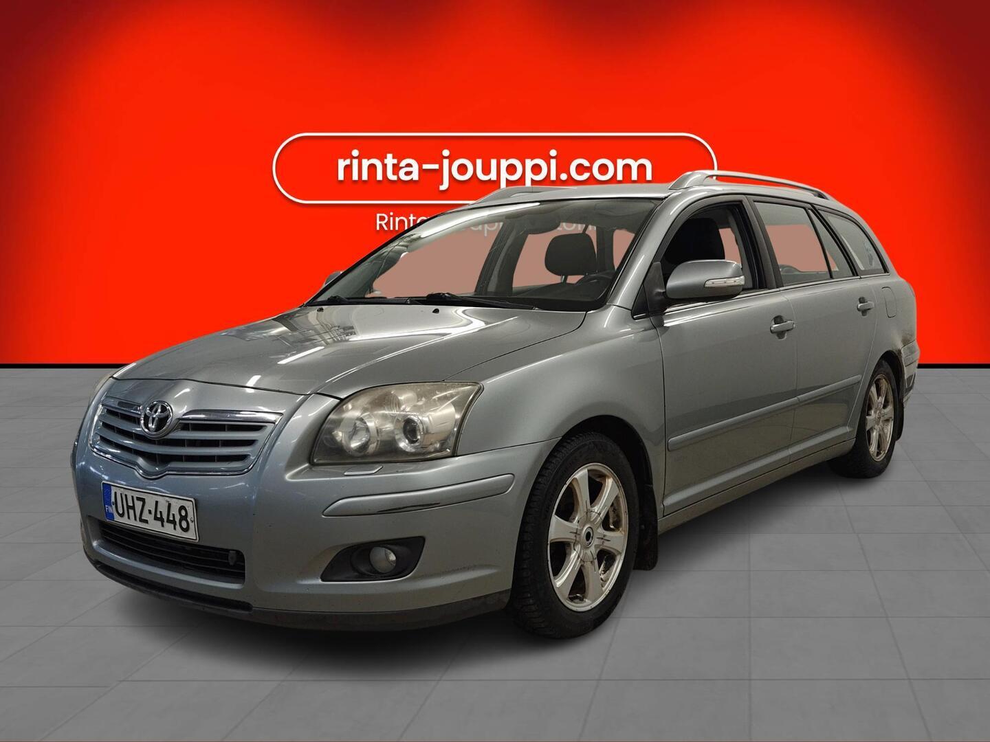 TOYOTA Avensis 2008