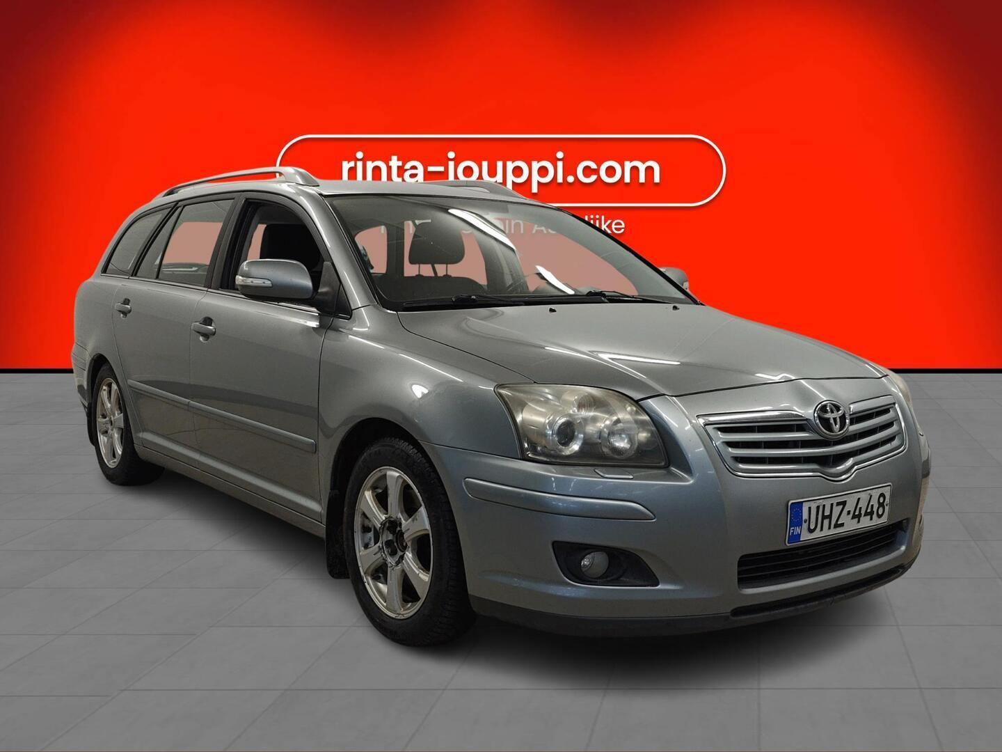 TOYOTA Avensis 2008