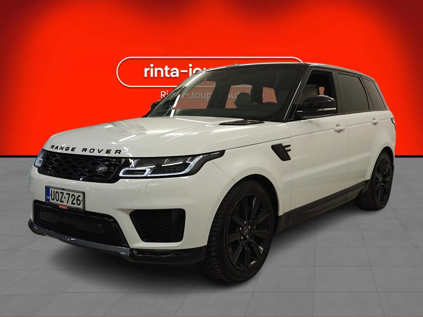 LAND ROVER Range Rover Sport 2022